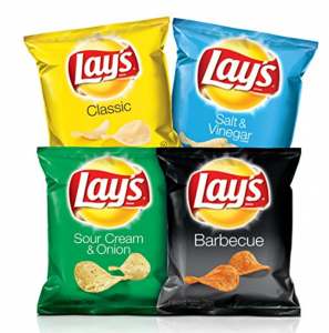 Lay’s Potato Chips Variety Pack 44-Count Just $15.82 Shipped!