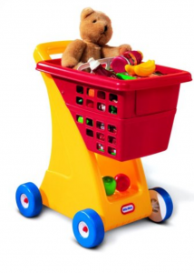 Little Tikes Shopping Cart Just $17.49 With In-Store Pickup!