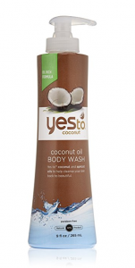 Yes to Coconut Oil Body Wash $2.24 As Add-On Item!