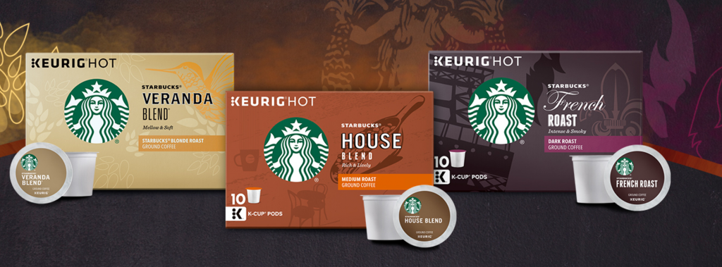 FREE Starbucks K-Cup Sample!
