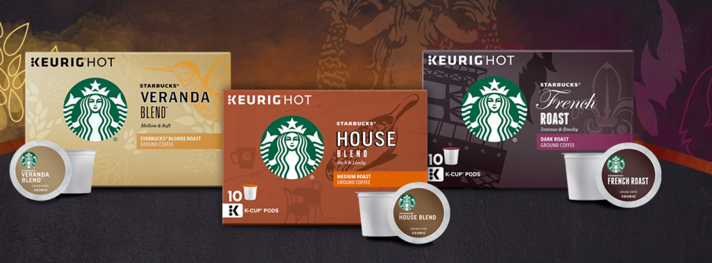 FREE Starbucks K-Cup Sample! FREE Starbucks K-Cup Sample!