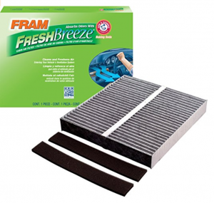 FRAM Fresh Breeze w/ Arm & Hammer Cabin Air Filters As Low As $6.09 Shipped!