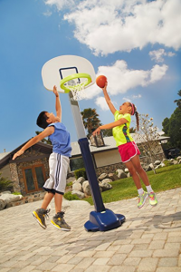 Prime Exclusive: Little Tikes Adjust and Jam Pro Toy Basketball Hoop Just $30.88!