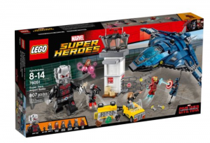 LEGO Super Heroes Super Hero Airport Battle Just $53.40!