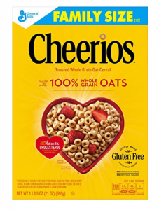 WOW! Cheerios 21oz Family Size Cereal Box Just $2.06 With Prime Pantry!