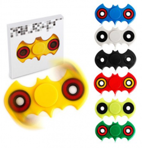 Batman Fidget Spinners 7 Different Colors Just $1.89 Shipped!