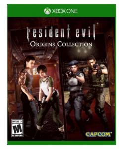 Resident Evil Origins Collection Xbox One Just $16.15!
