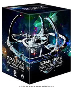 Star Trek: Deep Space Nine: The Complete Series Just $69.67! (Reg. $144.99)