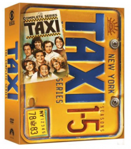 Taxi: The Complete Series Just $27.39 With In-Store Pickup!
