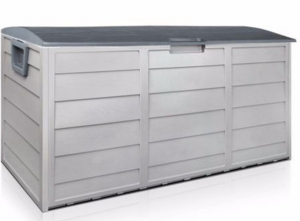 All Weather Large Storage Deck Box Just $60.00 Shipped!