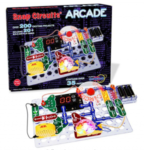 Snap Circuits Arcade Electronics Discovery Kit Jus $32.93! (Reg. $64.99)