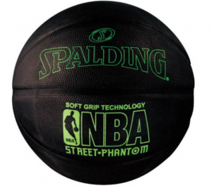 Spalding NBA Street Phantom Outdoor Basketball 29.5″ Just $10.14!