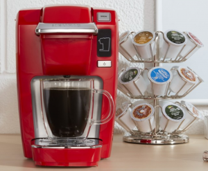 Keurig – K15 Single-Serve Coffee Maker Just $39.99 Today Only!