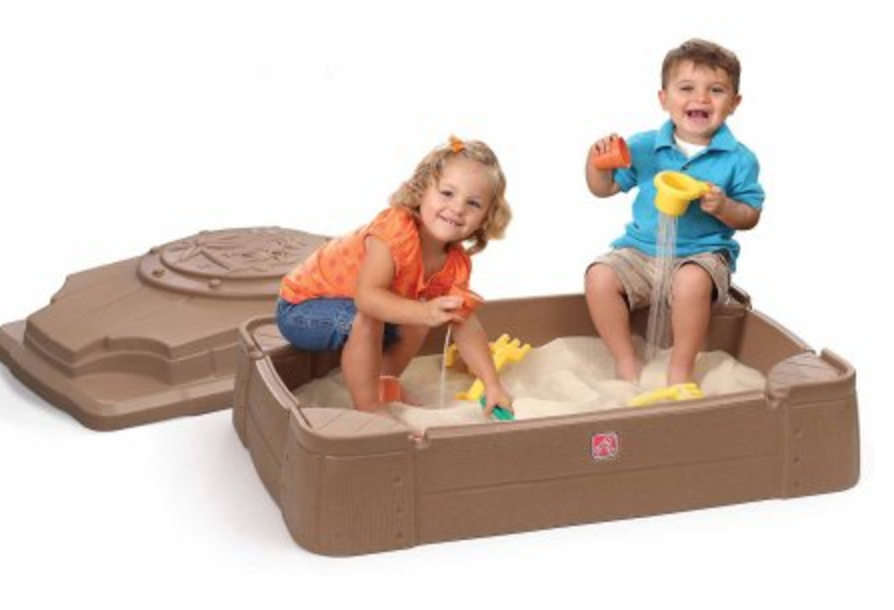 Step2 Play & Store Sandbox Just $36.99!