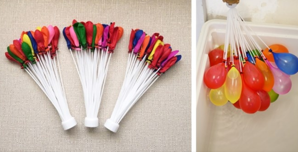 Magic Water Balloon Fillers Just $4.99!