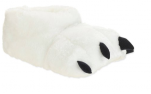 Men’s Holiday Slippers Just $3.88! Perfect For A Halloween Costume!