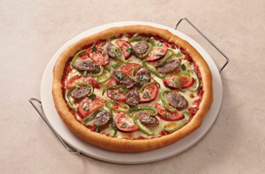 Wilton 15″ Perfect Results Pizza Stone Just $12.65!