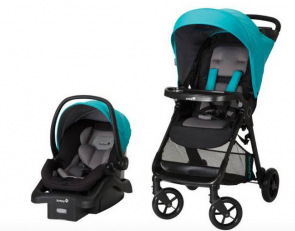 RUN! Safety 1st Smooth Ride Travel System Just $63.89! (Reg. $179.99)