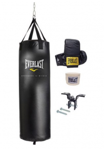 Everlast 70 lbs. Heavy Bag Kit Just $53.64! (Reg. $94.00)
