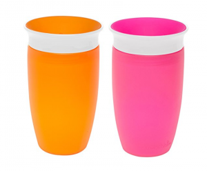 Munchkin Miracle 360 Sippy Cup 2-Count Just $8.46!
