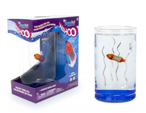 Hexbug AquaBot Wahoo Fish with Bowl Just $4.98! (Reg. $12.99)