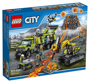 HURRY! LEGO City Volcano Exploration Base Just $67.00! (Reg. $119.00)