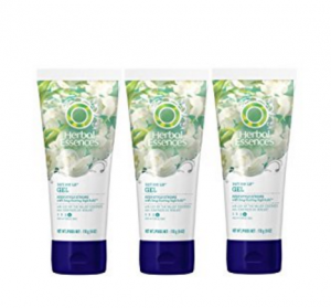 Herbal Essences Set Me Up Max Hold Hair Gel 3-Pack Just $5.91 As Add-On!