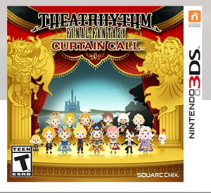 Theatrhythm Final Fantasy: Curtain Call On Nintendo 3DS Just $14.15!