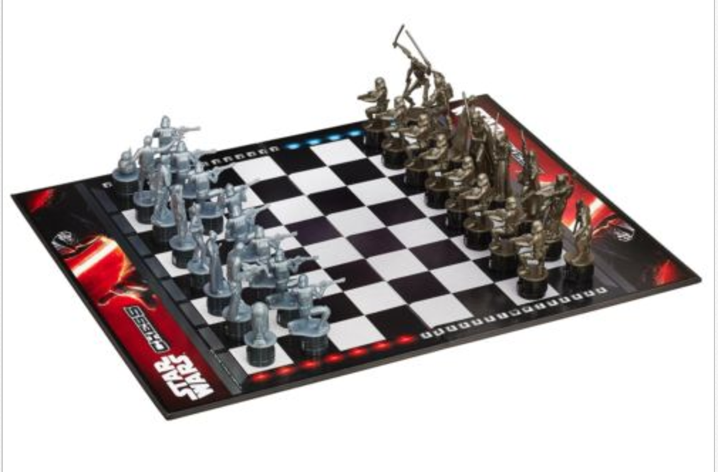 Star Wars Chess Just $14.99 Shipped!
