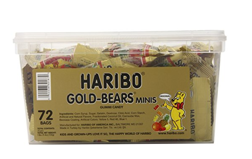 Haribo Gold-Bears Minis 72-Count Just $7.54 Shipped!