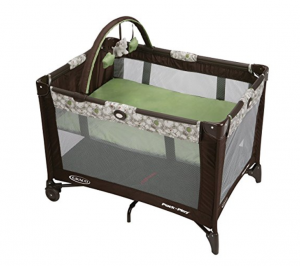 HOT! Graco Pack N Play Playard with Automatic Folding Feet Just $46.39!