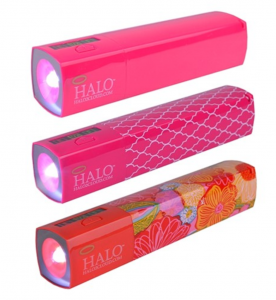 Halo Pocket Power Bank & Flashlight Just $5.00! (Reg. $24.99)