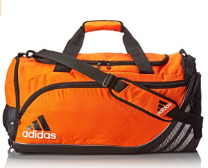 Adidas Duffle Bag Just $22.21!