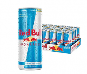 Prime Exclusive! Red Bull Sugarfree, Energy Drink 24-Pack Just $26.89!