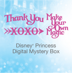 Cricut Disney Princess Digital Mystery Box Just $29.99! (Reg. $59.94)