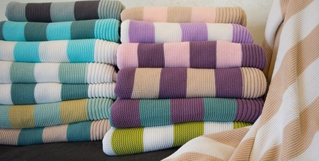 XL Organic Cotton Blanket Just $44.99! (Reg $79.99)