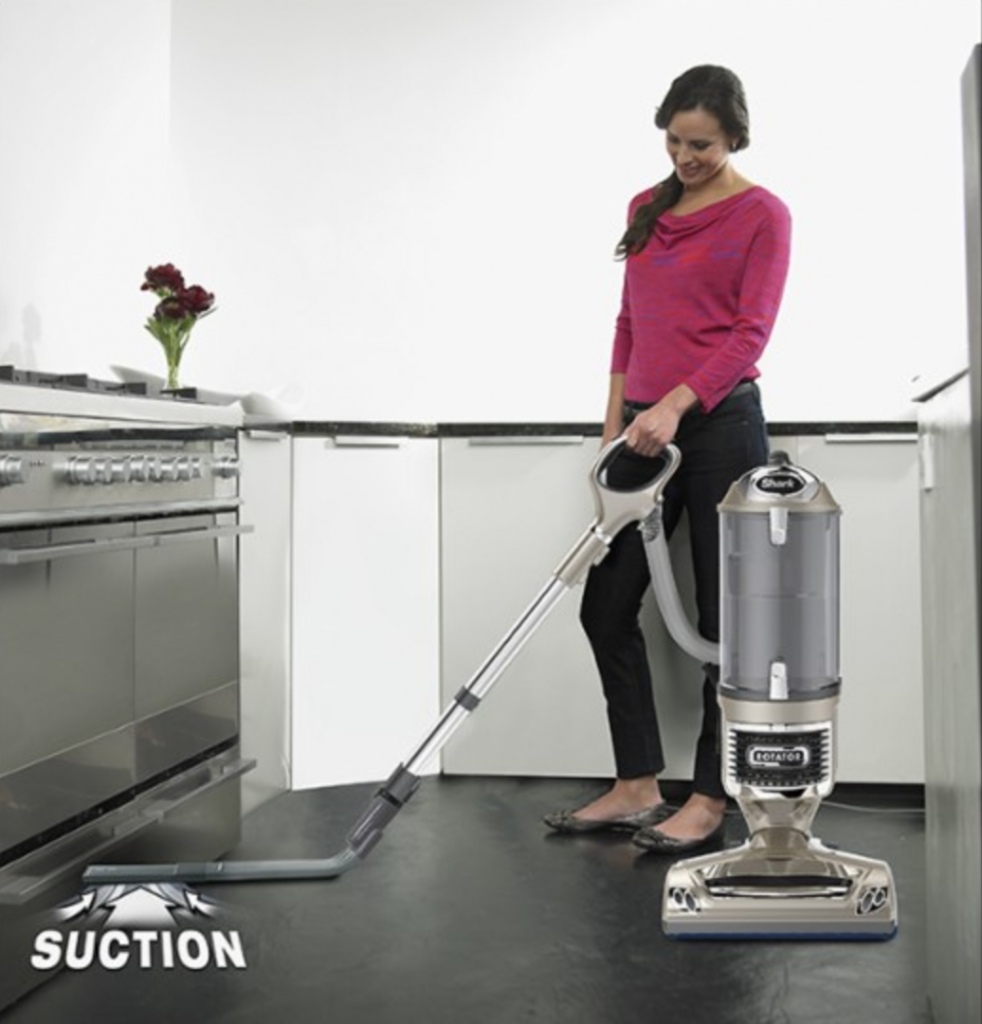 Shark Rotator Pro Complete Lift-Away Bagless Upright Vacuum $159.99 Today Only!