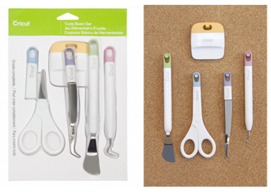 Cricut Tools Craft Basic Set Just $12.34! (Reg. $24.99)