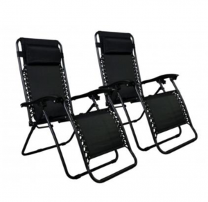 WOW! Zero Gravity Chairs 2-Pack Just $43.99 Shipped!