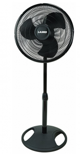 16″ Oscillating Stand Fan Just $20.20!