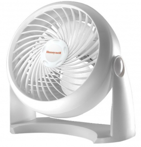 Honeywell Table Air Circulator Fan Just $10.08 With In-Store Pickup!