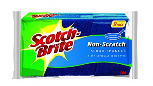 Scotch-Brite Scrub Sponge 9-Count (Two Pack) Just $9.45 Shipped!