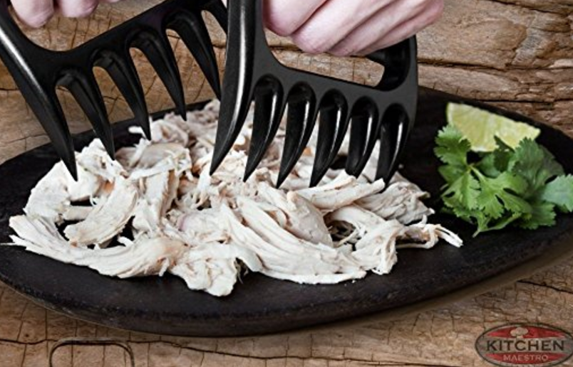 Bear Claws High Grade Meat Shredders Just $7.99!