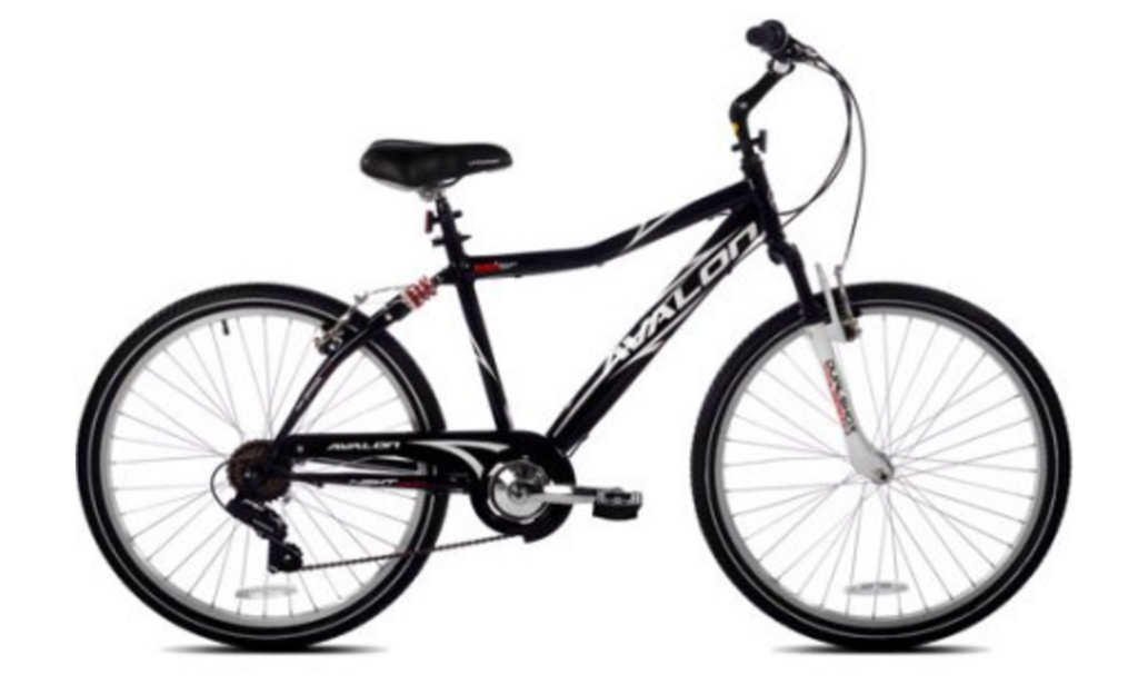 26″ NEXT Avalon Men’s Comfort Bike Just $104.00!