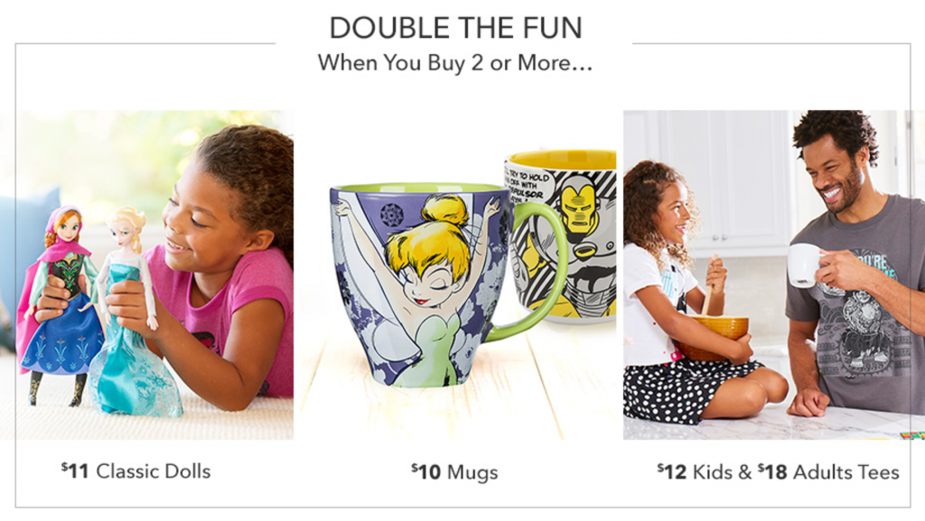 Disney Classic Dolls Just $11 Each When You Buy Two Or More! $9.00 Play Sets & More1