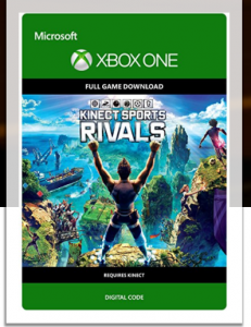 Xbox One Kinect Sports Rivals Just $7.99! (Reg. $29.99)