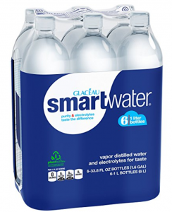 Glaceau Smartwater Vapor Distilled Water 6-Pack Just $6.39 Shipped!