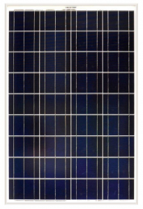 100-Watt Polycrystalline Solar Panel for RV’s, Boats Just $99.00! (Reg. $145.00)