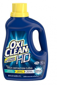 OxiClean HD Laundry Detergent 40oz Bottle Just $4.09 Shipped!