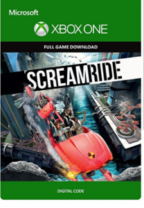 ScreamRide Digital Download On Xbox One Just $7.50!